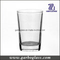 6oz de vidrio de agua para Restaraunt